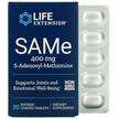 Фото товара Life Extension, S-аденозил-L-метионин 400 мг, SAMe 400 mg, 30 ...