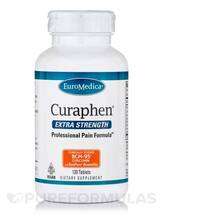 Curaphen Extra Strength Куркумин EuroMedica 120 таблеток