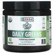 Zhou Nutrition, Супергринс, Organic Daily Greens Green Apple, ...