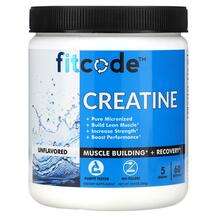 FitCode, Creatine Unflavored 5 g, 300 g