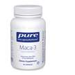 Pure Encapsulations, Мака, Maca-3, 60 капсул