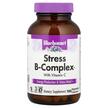 Фото товару Bluebonnet Nutrition, Stress B-Complex, B-комплекс, 100 капсул