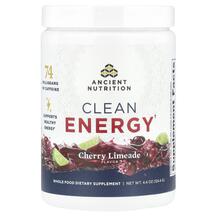 Clean Energy Cherry Limeade Энергетический напиток Ancient Clean Energy Cherry Limeade Энергетический напиток Ancient