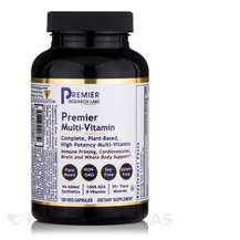 Premier Research Labs, Premier Multi-Vitamin, 120 Veg Capsules