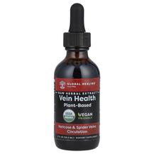 Підтримка вен ніг Raw Herbal Extract Vein Health Global
