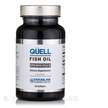 Омега ЭПК ДГК, QÜELL Fish Oil EPA/DHA Plus D, 30 капсул