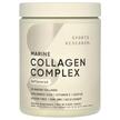 Marine Collagen Complex Unflavored, Морський колаген, 163 г