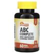 Фото товара ABC Complete Adult Multivitamin & Mineral, Мультивитамины, 60