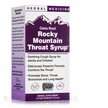 Сироп от кашля, Osha Root Rocky Mountain Throat Syrup, 188 мл