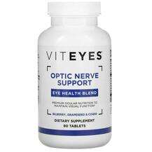 Viteyes, Optic Nerve Support Eye Health Blend, 90 Tablets