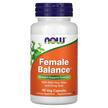 Фото товара Female Balance Фото товара NOW Foods, Альфа-липоевая кислота, Female Balance, 90 капсул