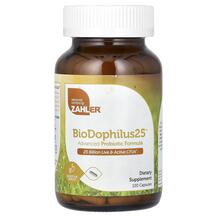Пробіотики BioDophilus25 Zahler 120 капсул Пробіотики BioDophilus25 Zahler 120 капсул