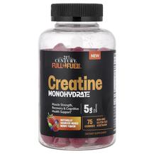 Full Fuel 365 Creatine Monohydrate Gummies Mixed Berry