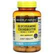 Фото товара Mason, Глюкозамин Хондроитин, Glucosamine Chondroitin, 90 табл...