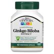 Фото товара Экстракт Гинкго Билоба, Ginkgo Biloba Extract, 60 капсул