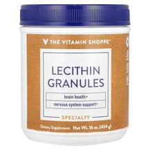 Лецитин Lecithin Granules TheVitaminShoppe 454 г Лецитин Lecithin Granules TheVitaminShoppe 454 г