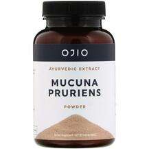 Ojio, Мукуна, Mucuna Pruriens Powder, 100 г
