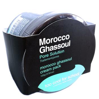 Заказать Morocco Ghassoul Cream Pack 100 g