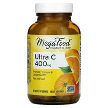 Ultra C-400 Аскорбиновая кислота MegaFood