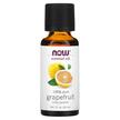 Фото товара Pure Essential Oil Grapefruit Фото товара NOW Foods, Эфирное масло, Pure Essential Oil Grapefruit, 30 мл