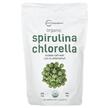 Фото товару Organic Spirulina Chlorella, Спіруліна, 720 таблеток
