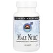 Фото товару Source Naturals, Male Nitro, Вітаміни для жінок, 30 таблеток