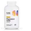 Фото товара PureFormulas, Магний, Magnesium Oxide 500 mg, 250 капсул