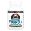 Фото товара Витамин D-3 10000 МЕ, Vitamin D-3 10000 IU 120, 120 капсул