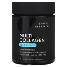 Multi Collagen Complex Коллаген Sports Research