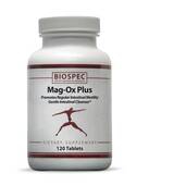 Mag-Ox Plus Магний BioSpec 90 капсул