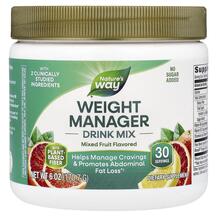 Weight Manager Drink Mix Mixed Fruit Контроль веса Weight Manager Drink Mix Mixed Fruit Контроль веса