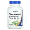 Фото товара Nutricost, Сладкий полынь, Wormwood 450 mg, 120 капсул