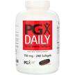 Фото товару Natural Factors, PGX Daily Ultra Matrix Softgels 750 mg, Підтр...