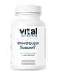 Blood Sugar Support, Підтримка рівня цукру, 60 капсул