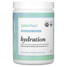 Sprout Living, Colorfuel Adaptogenic Drink Mix Hydration, Елек...