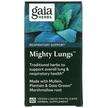 Фото товара Gaia Herbs, Поддержка органов дыхания, Mighty Lungs, 60 капсул