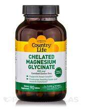 Гліцинат магнію Chelated Magnesium Glycinate Country