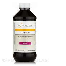 Чорна Бузина Sambucus Black Elderberry Syrup Berry Flavor