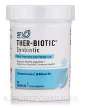 Ther-Biotic Synbiotic 50 Billion CFU Пробиотики SFI Health Ther-Biotic Synbiotic 50 Billion CFU Пробиотики SFI Health