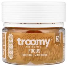 Гриби Focus Functional Mushrooms Gummies Tangerine