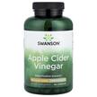 Фото товару Swanson, Apple Cider Vinegar, Яблучний оцет 625 мг, 180 капсул