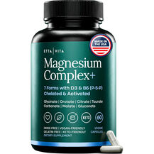 Гліцинат магнію Magnesium Glycinate Complex for Women