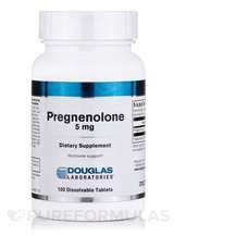 Прегненолон Pregnenolone 5 mg Sublingual Douglas Прегненолон Pregnenolone 5 mg Sublingual Douglas