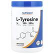 Фото товару Nutricost, L-Tyrosine Unflavored, L-Тирозин, 250 г