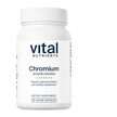 Фото товару Vital Nutrients, Chromium polynicotinate 200 mcg, Хром, 90 капсул