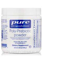 Poly-Prebiotic Powder Пребиотики Pure Encapsulations