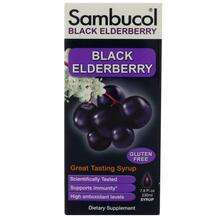 Sambucol, Black Elderberry Syrup Original Formula, 230 ml