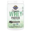 Фото товара Протеин, Organic Whey Protein Grass Fed Chocolate Cacao, 396 г