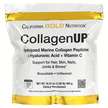 California Gold Nutrition, CollagenUP Marine Collagen and Vita...