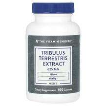 The Vitamin Shoppe, Трибулус, Men's Tribulus Terrestris Extrac...